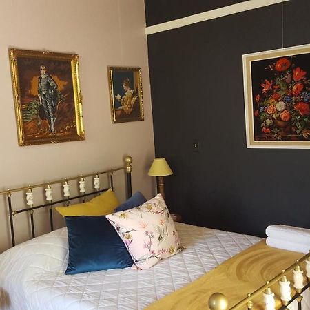 Montagu Manor Bed & Breakfast Exterior foto