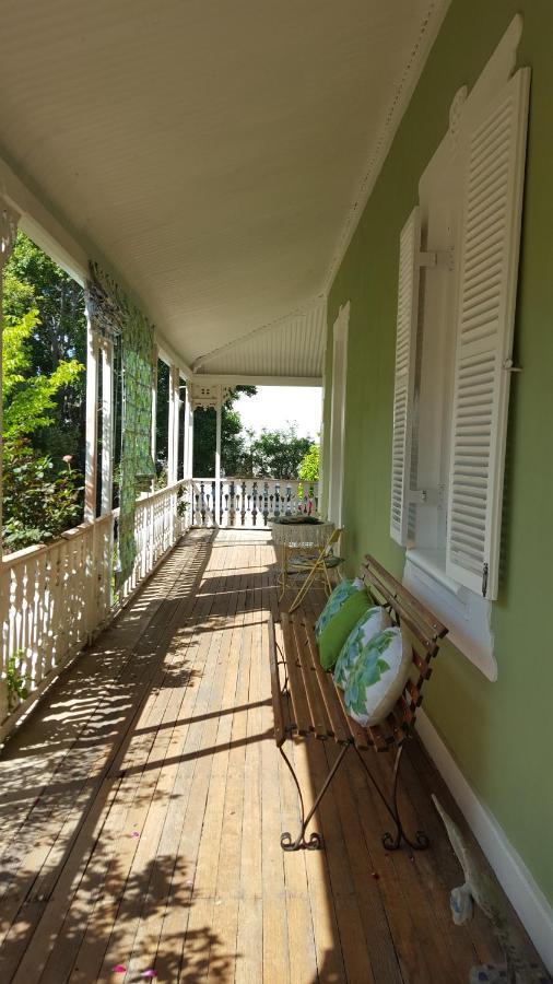 Montagu Manor Bed & Breakfast Exterior foto