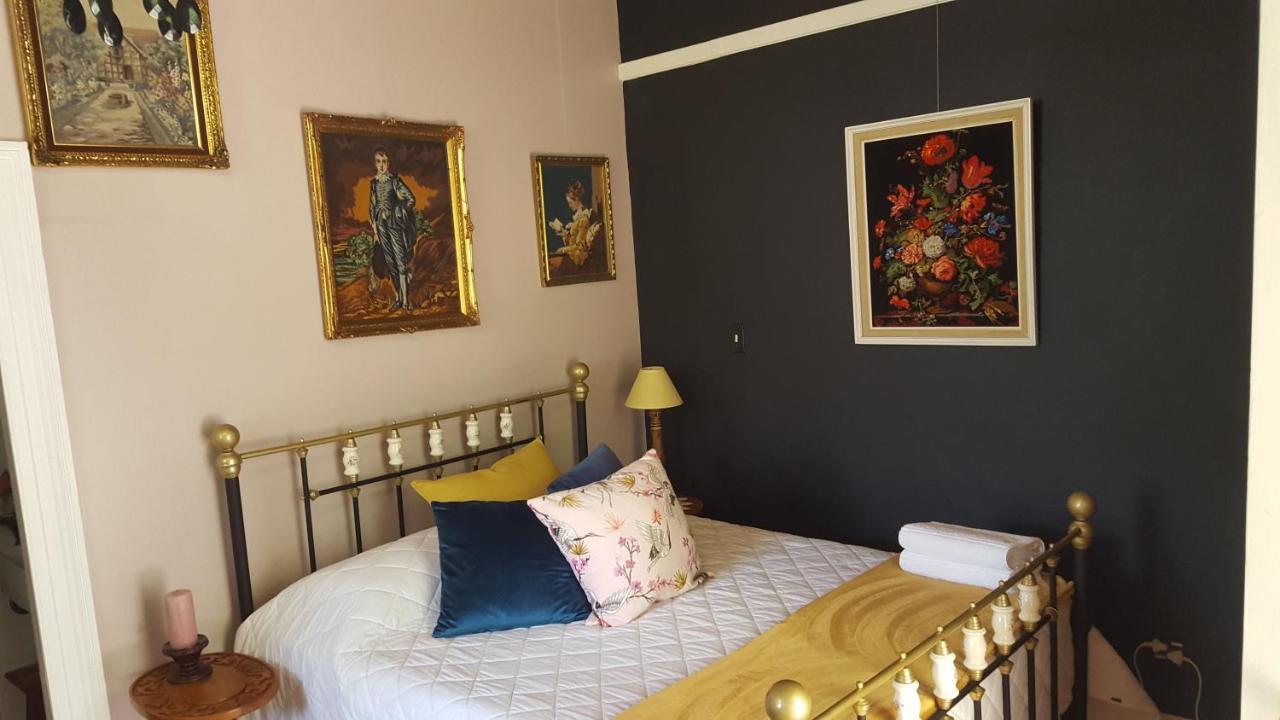 Montagu Manor Bed & Breakfast Exterior foto