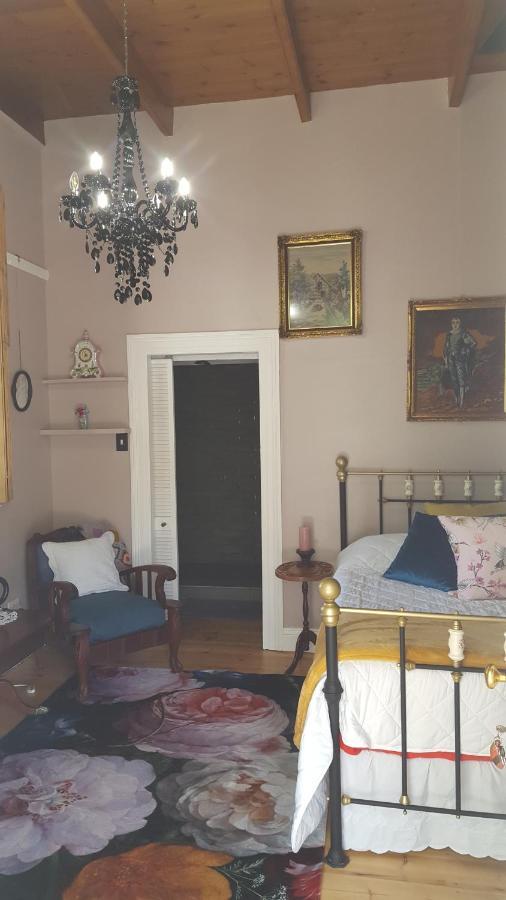 Montagu Manor Bed & Breakfast Exterior foto