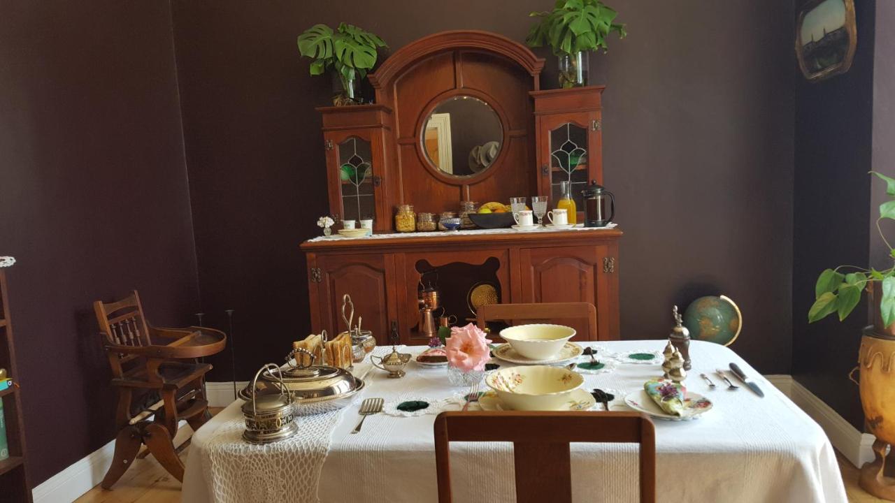 Montagu Manor Bed & Breakfast Exterior foto
