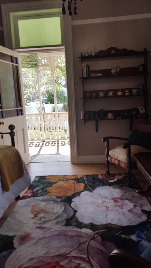 Montagu Manor Bed & Breakfast Exterior foto